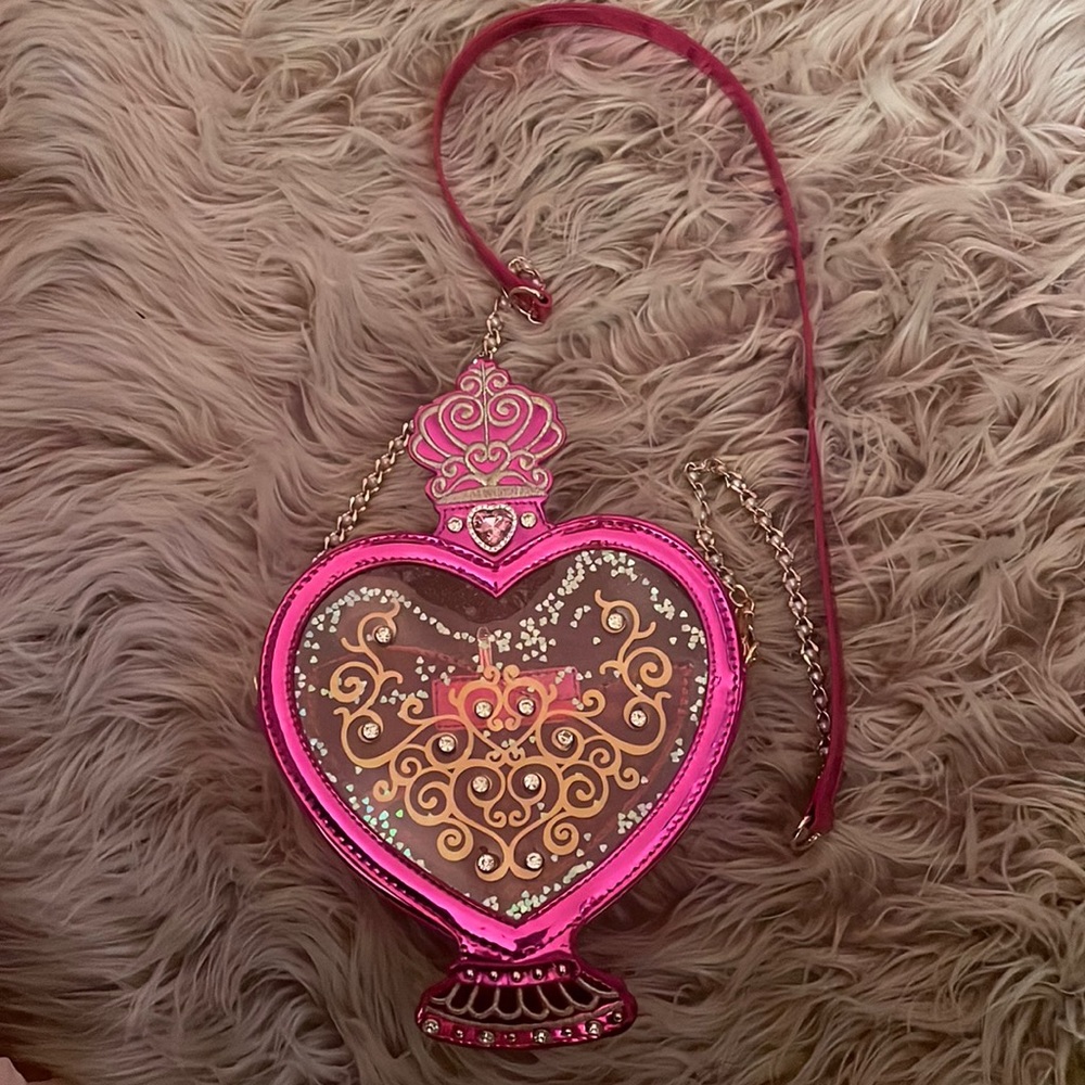 Dolls Kill Sugar Thrillz Drink the Poison Crossbody Bag
